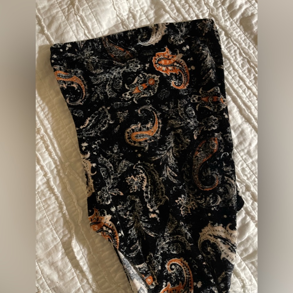 Urban Outfitters Velvet Bodysuit